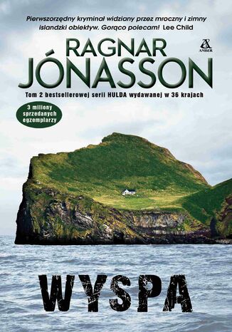 Wyspa Ragnar Jnasson - okadka ebooka