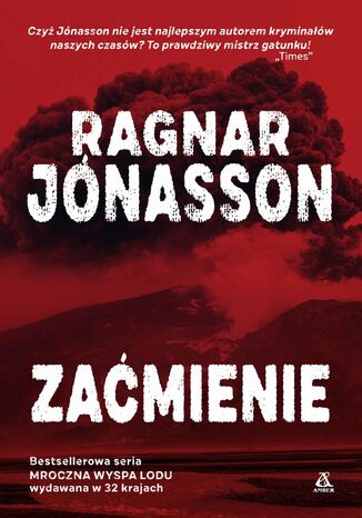 Zamienie Ragnar Jnasson - okadka audiobooks CD