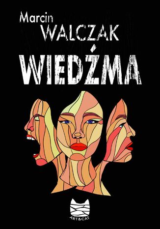 Wiedma Marcin Walczak - okadka audiobooks CD