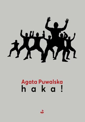 haka! Agata Puwalska - okadka audiobooks CD
