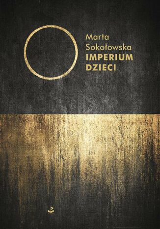 Imperium Dzieci Marta Sokoowska - okadka audiobooks CD