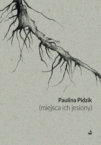 (miejsca ich jesiony) Paulina Pidzik - okadka ebooka