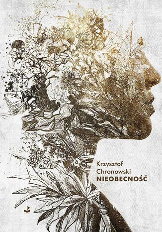 Nieobecno Krzysztof Chronowski - okadka ebooka