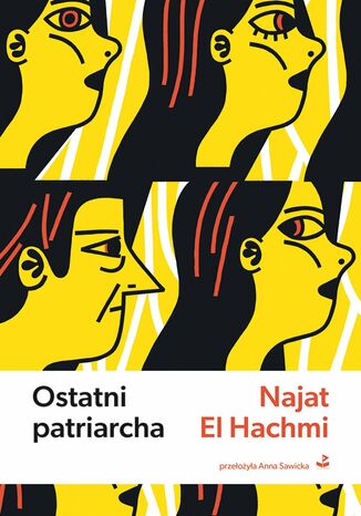 Ostatni patriarcha Najat El Hachmi - okadka audiobooka MP3