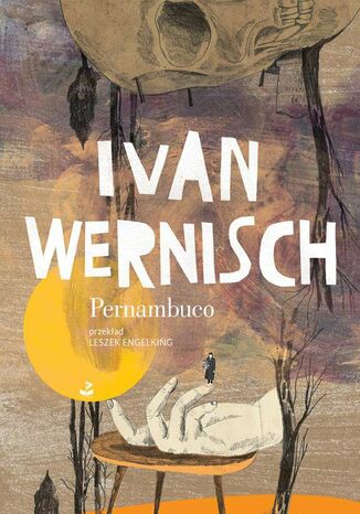 Pernambuco Ivan Wernisch - okadka audiobooka MP3