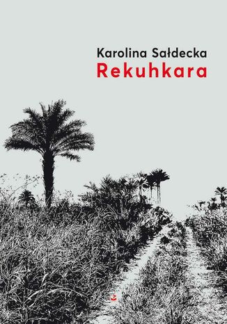Rekuhkara Karolina Sadecka - okadka audiobooks CD