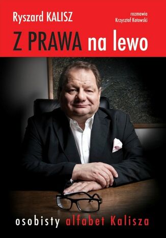 Z prawa na lewo Ryszard Kalisz, Krzysztof Kotowski - okadka ebooka