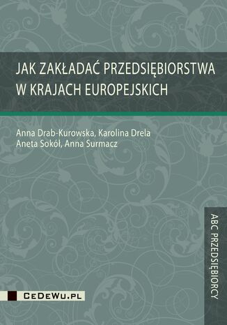 Jak zakładać przedsiębiorstwa w krajach europejskich