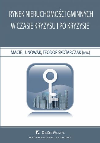 Rynek nieruchomości gminnych w czasie kryzysu i po kryzysie