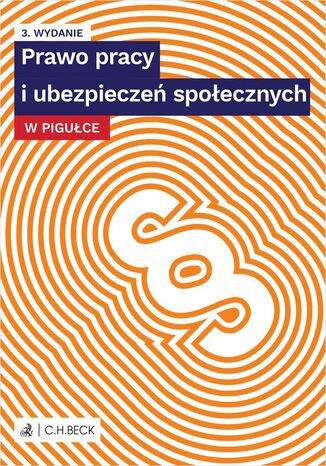 Prawo pracy i ubezpiecze spoecznych w piguce Katarzyna Koodziej - okadka audiobooka MP3
