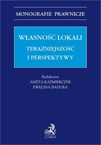 Wasno lokali. Teraniejszo i perspektywy Ewelina Badura, Aneta Kamierczyk prof. UEK - okadka ebooka