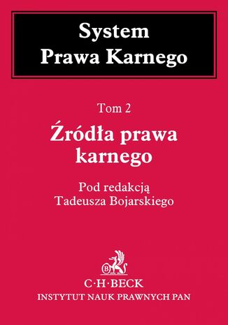 rda prawa karnego. Tom 2 Tadeusz Bojarski, Tadeusz Maciejewski, Wojciech Witkowski - okadka audiobooks CD