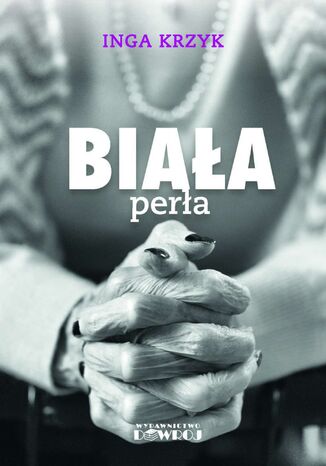 Biaa pera Inga Krzyk - okadka audiobooks CD