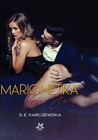 Marionetka. Twoja ja S. E. Karczewska - okadka audiobooka MP3
