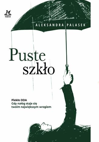 Puste szko Aleksandra Palasek - okadka audiobooks CD