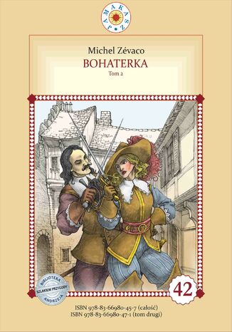 Bohaterka. Tom 2