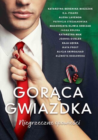 Gorca Gwiazdka Katarzyna Berenika Miszczuk, K.A. Figaro, Alexa Lavenda - okadka audiobooks CD