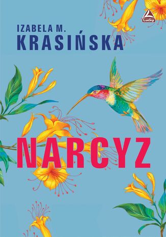 Narcyz Izabela M. Krasiska - okadka audiobooks CD