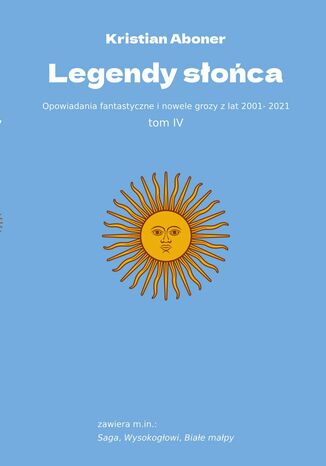 Legendy słońca