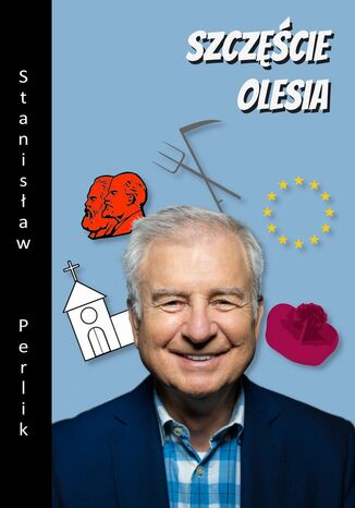 Szczcie Olesia Stanisaw Perlik - okadka audiobooka MP3