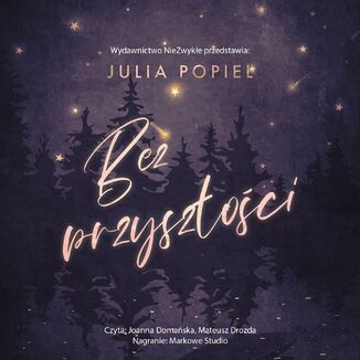 Bez przyszoci Julia Popiel - okadka audiobooka MP3