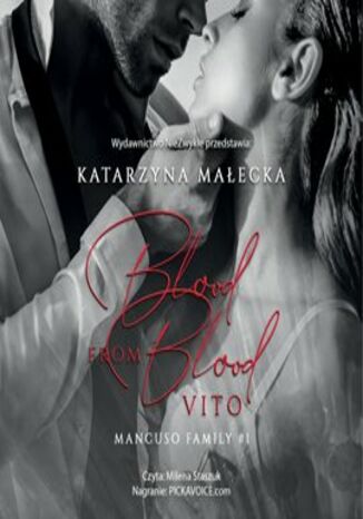 Blood from Blood. Vito Katarzyna Maecka - okadka audiobooks CD