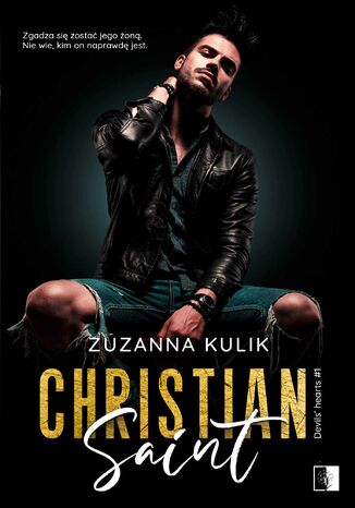Christian Saint Zuzanna Kulik - okadka ebooka