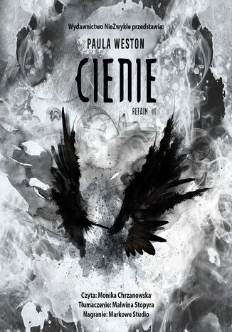 Cienie Paula Weston Cienie Paula Weston