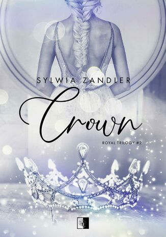 Crown Sylwia Zandler - okadka ksiki