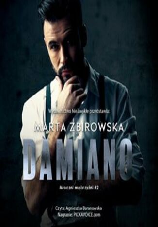 Damiano Marta Zbirowska - okadka audiobooka MP3