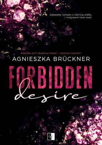 Forbidden Desire Agnieszka Brckner - okadka audiobooks CD