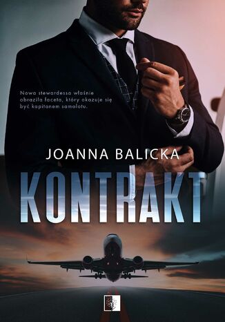 Kontrakt Joanna Balicka - okadka ebooka