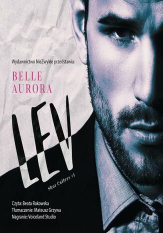 Lev Belle Aurora - okadka audiobooks CD