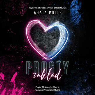 Prosty zakad Agata Polte - okadka audiobooka MP3
