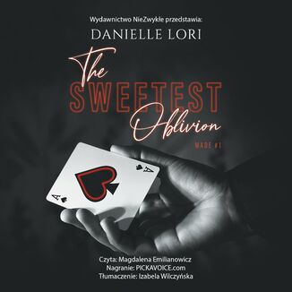 The Sweetest Oblivion Danielle Lori - okadka audiobooka MP3