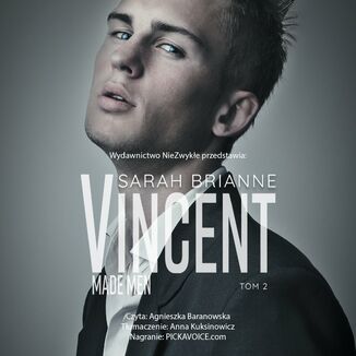 Vincent Sarah Brianne - okadka audiobooka MP3