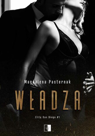 Wadza Magdalena Pasternak - okadka ebooka