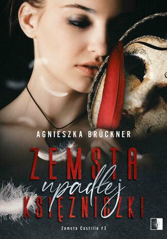Zemsta upadej ksiniczki Agnieszka Brckner - okadka audiobooks CD