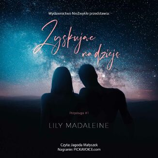 Zyskujc nadziej Lily Madaleine - okadka audiobooka MP3