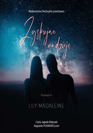 Zyskujc nadziej Lily Madaleine - okadka audiobooks CD