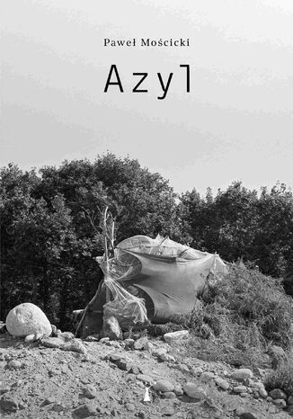 Azyl Pawe Mocicki - okadka ebooka