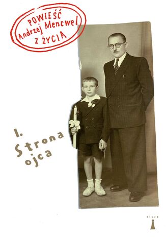 Powieść z życia. Strona ojca