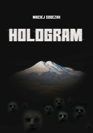 Hologram Maciej Sobczak - okadka ebooka