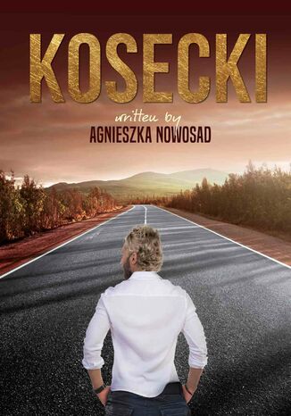 Kosecki Agnieszka Nowosad - okadka audiobooks CD