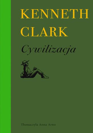 Cywilizacja Kenneth Clark - okadka ebooka