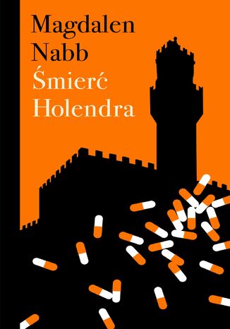 mier Holendra Magdalen Nabb - okadka audiobooks CD