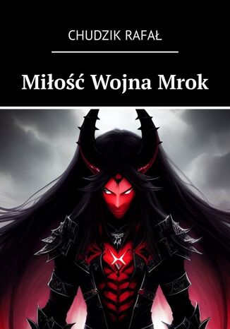 Mio WojnaMrok Chudzik Rafa - okadka ebooka