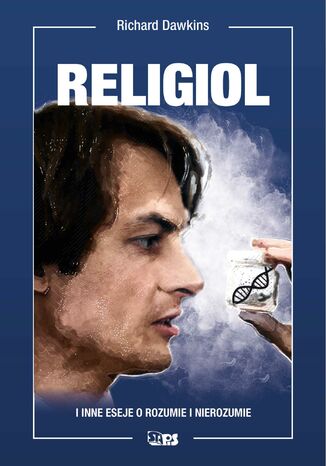 Religiol Richard Dawkins - okadka ebooka