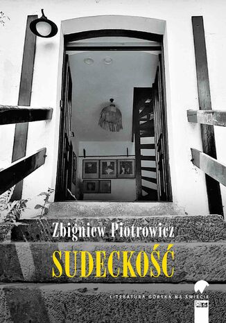 Sudecko Zbigniew Piotrowicz - okadka audiobooks CD