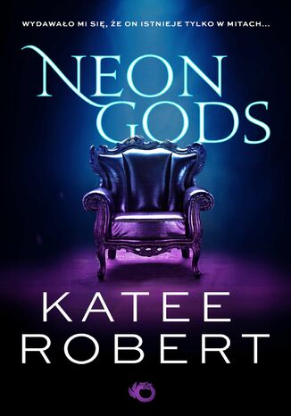 Dark Olympus. Neon Gods. Tom 1